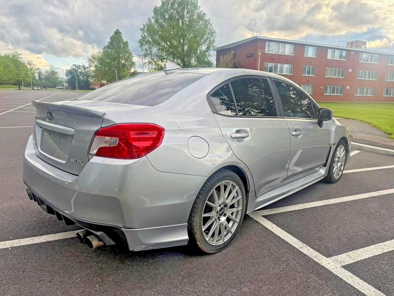 Subaru WRX Premium