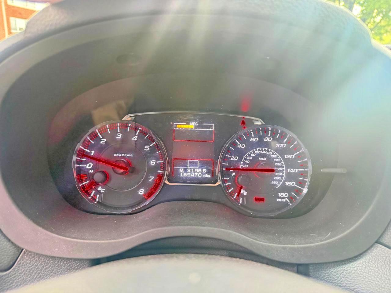 Subaru WRX Premium