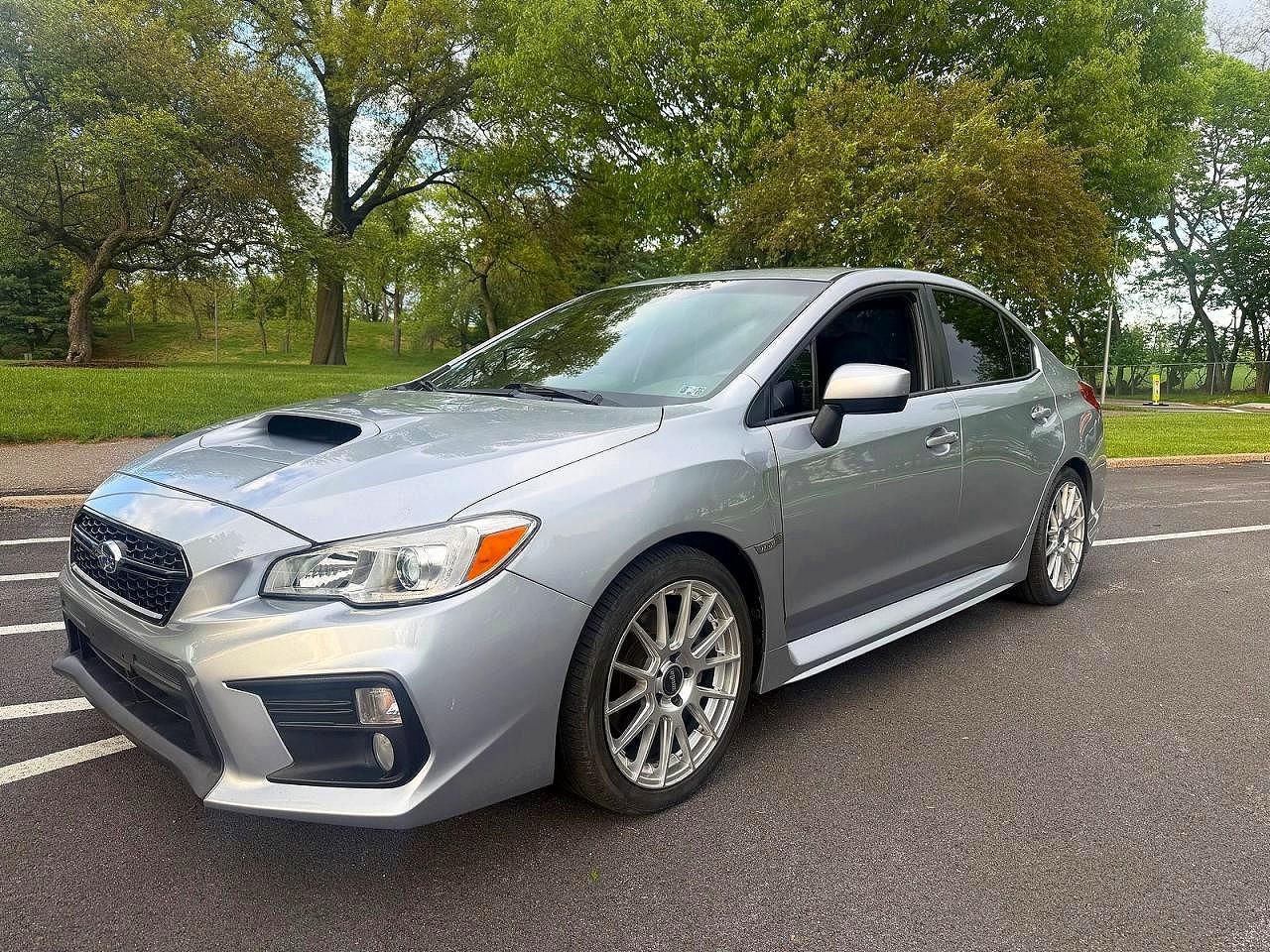 Subaru WRX Premium