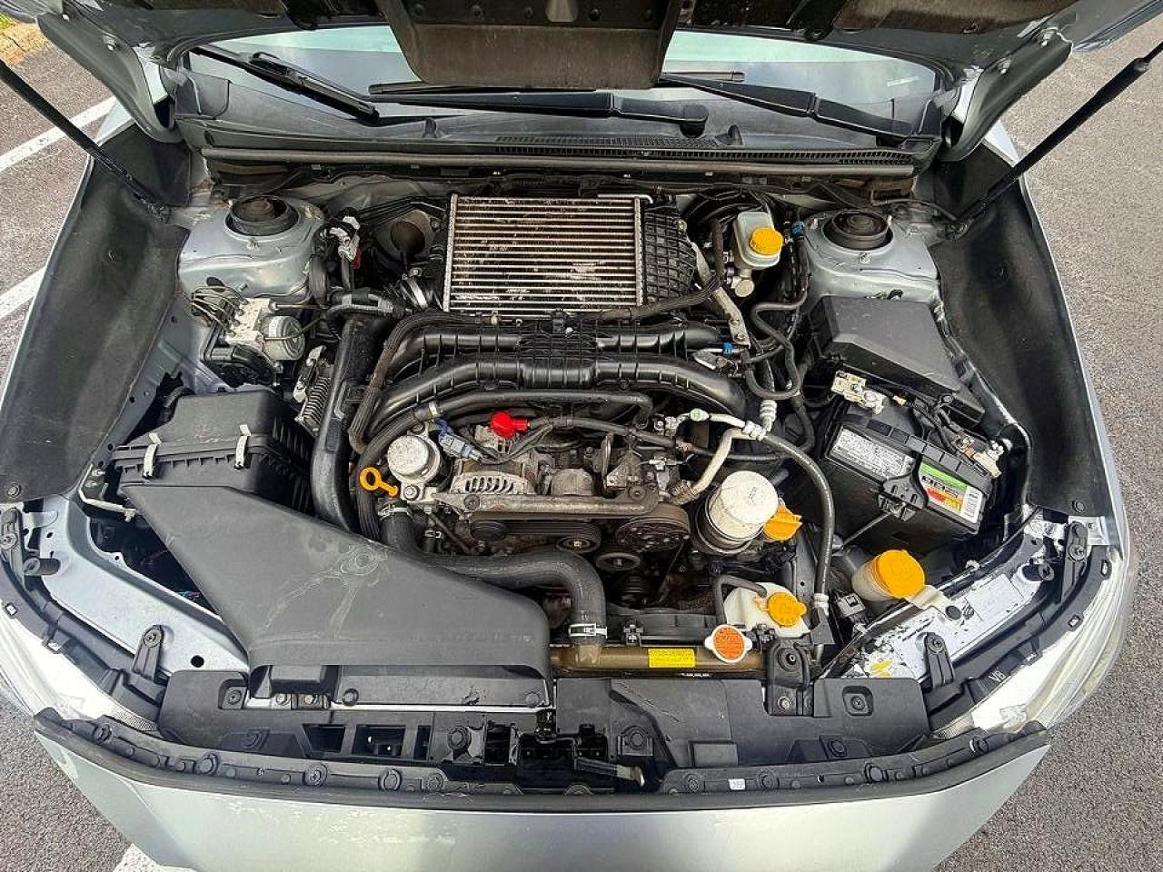 Subaru WRX Premium