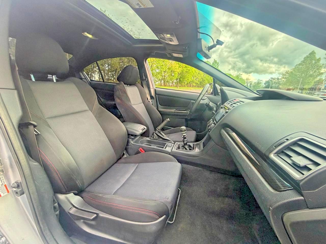 Subaru WRX Premium