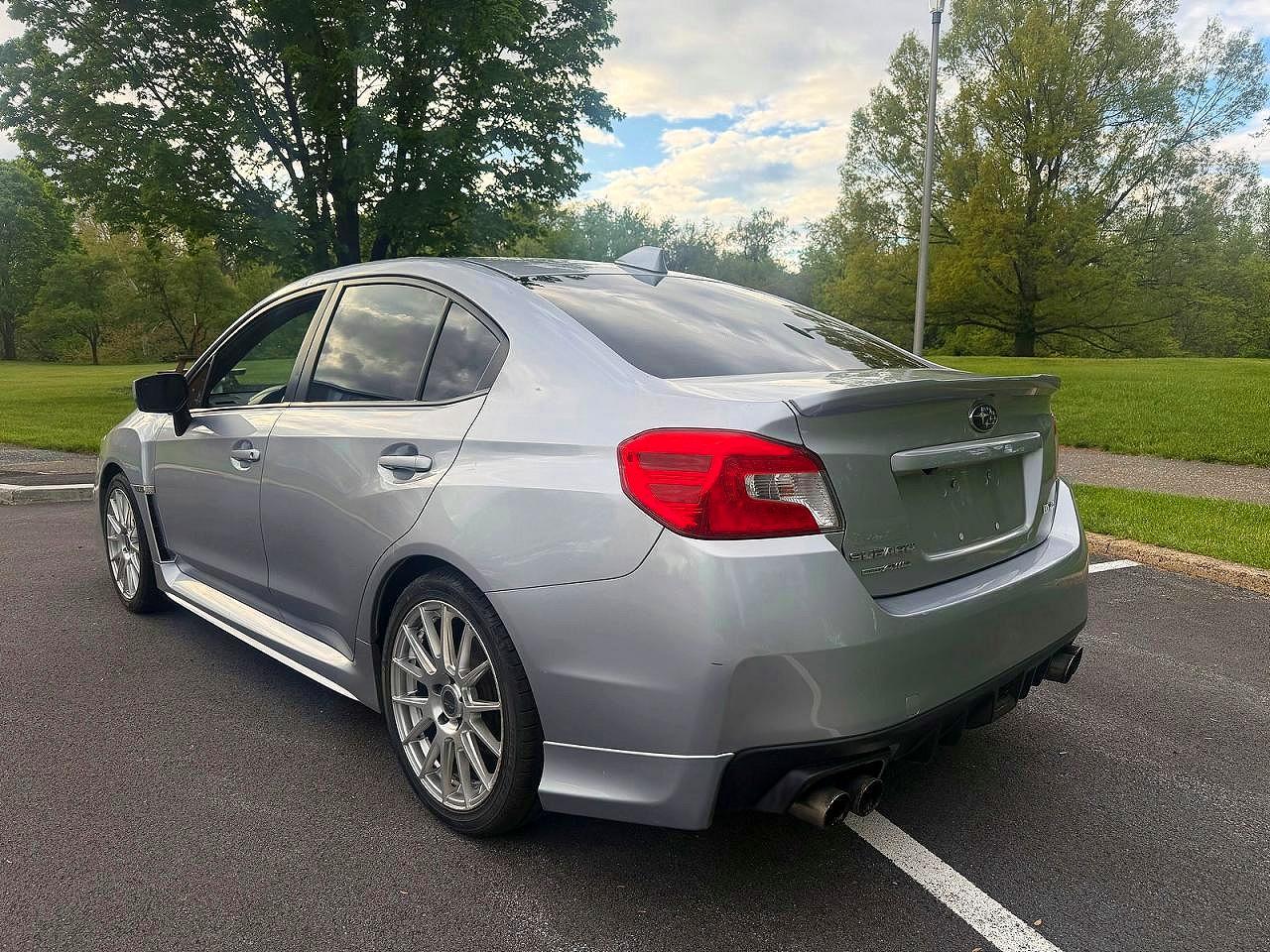 Subaru WRX Premium