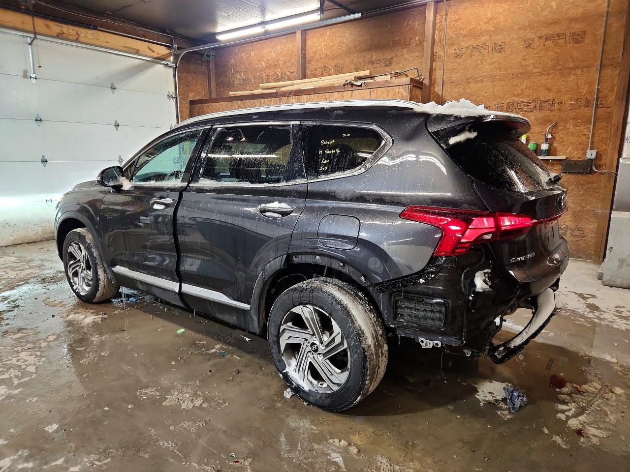 Hyundai SANTA FE Sel