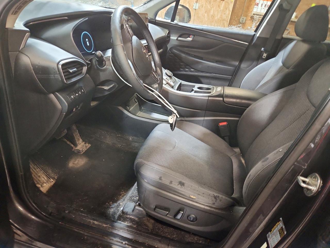 Hyundai SANTA FE Sel