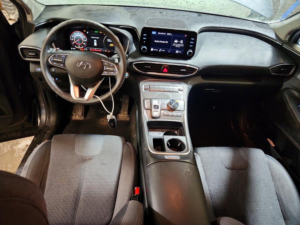 Hyundai SANTA FE Sel