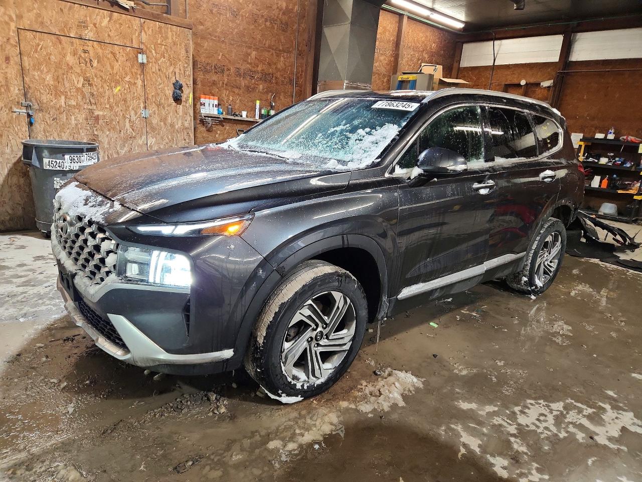 Salvage Hyundai SANTA FE Image