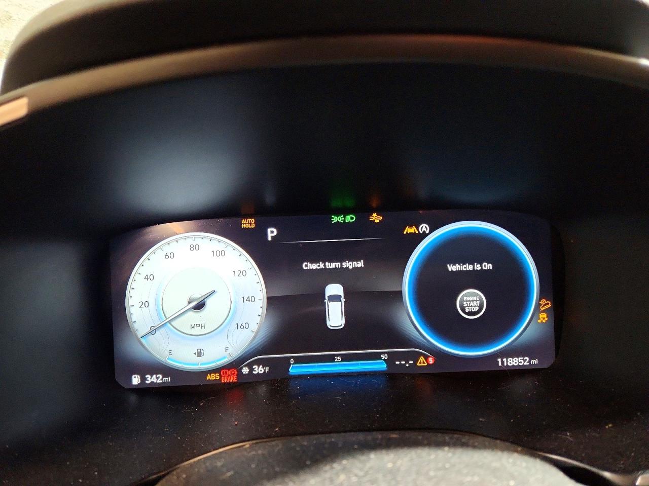 Hyundai SANTA FE Sel
