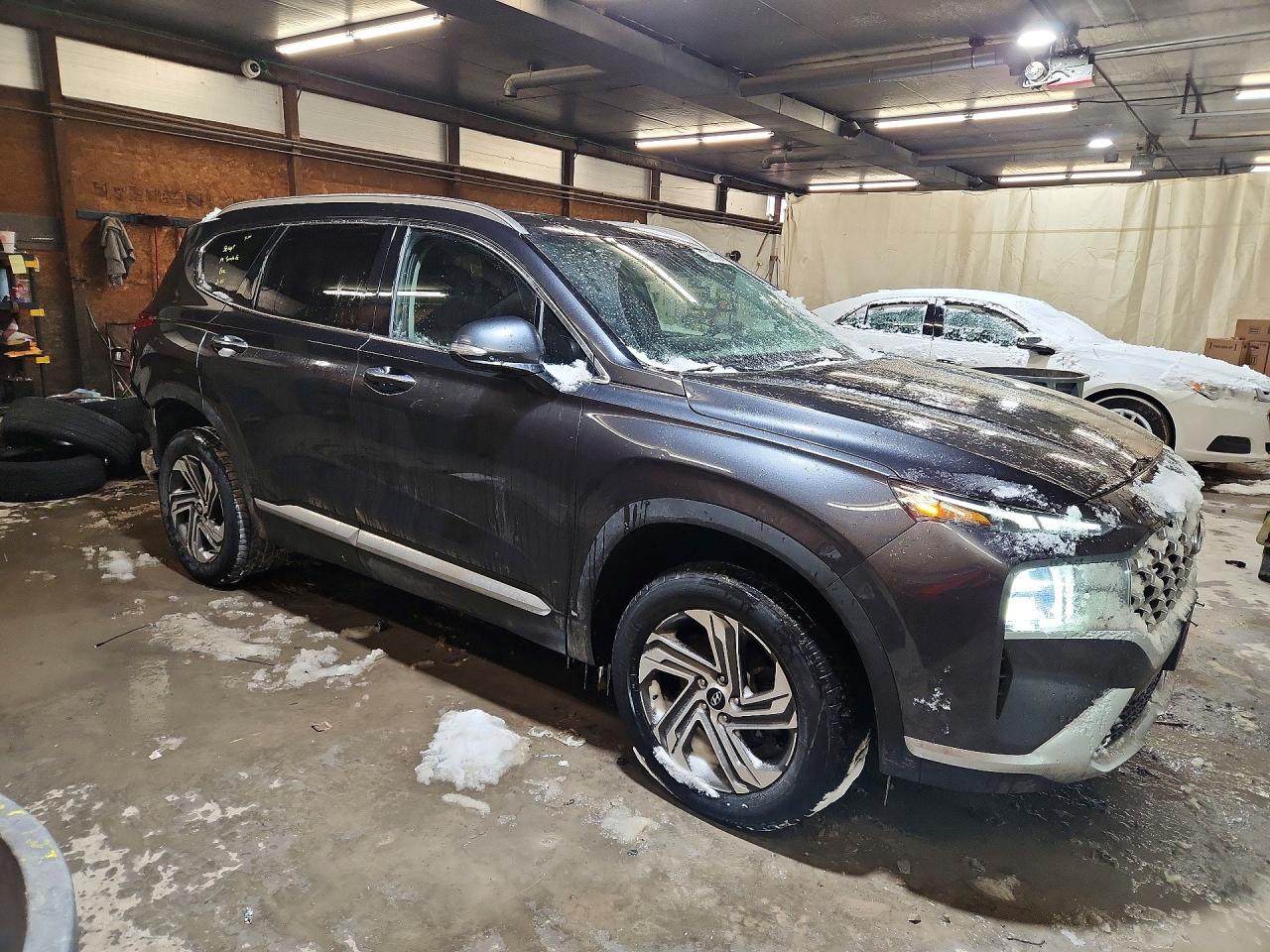Hyundai SANTA FE Sel