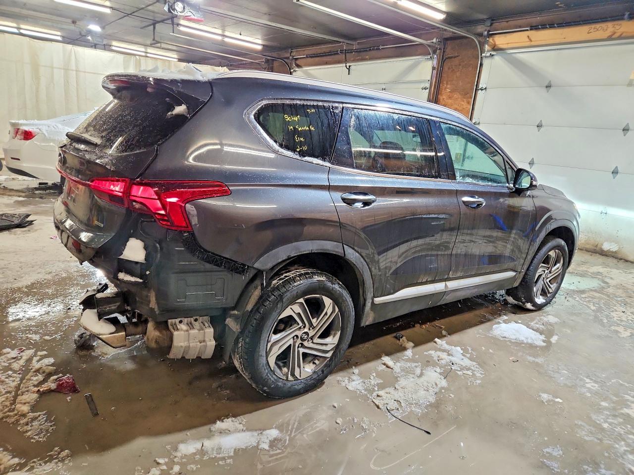 Hyundai SANTA FE Sel