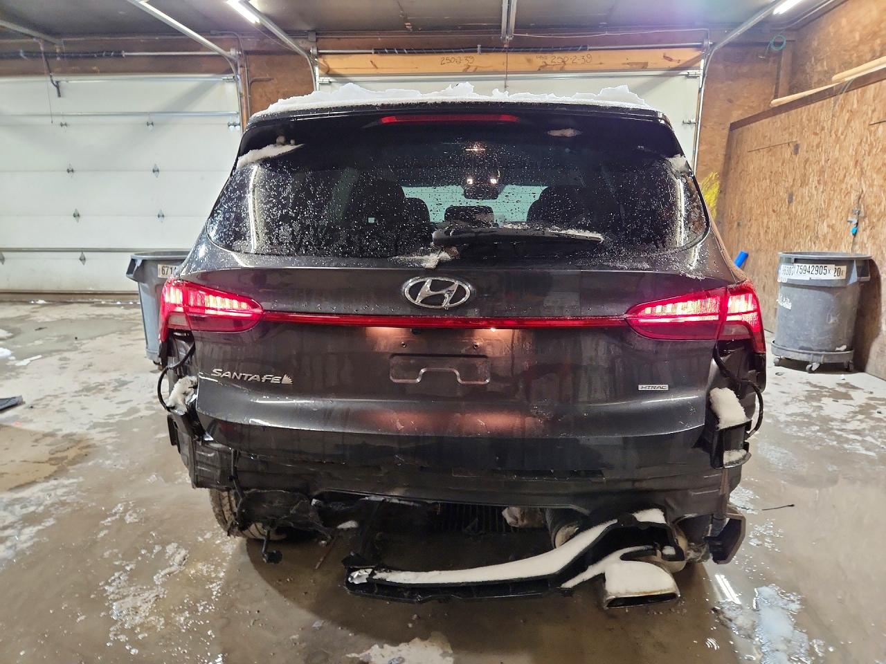 Hyundai SANTA FE Sel