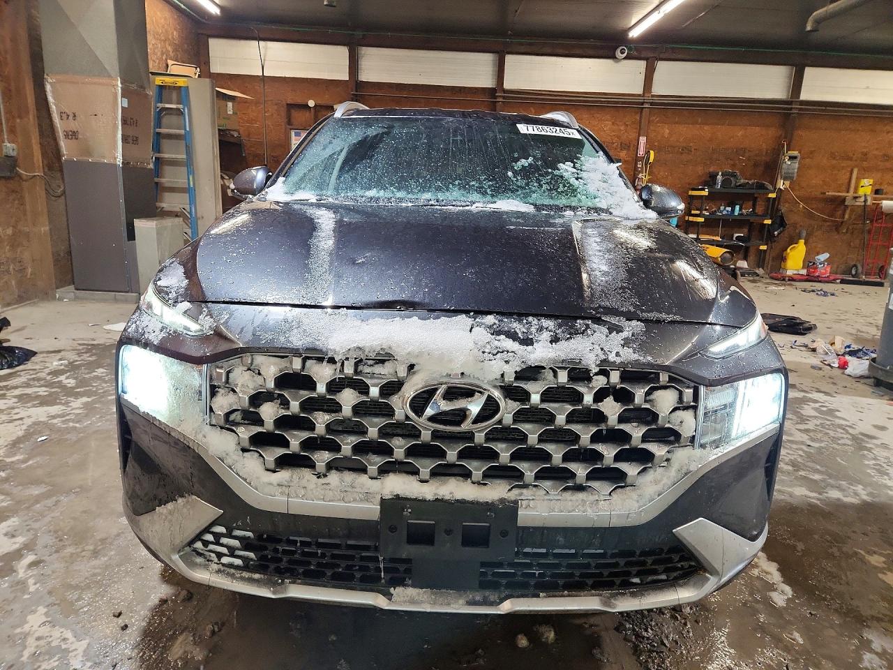 Hyundai SANTA FE Sel