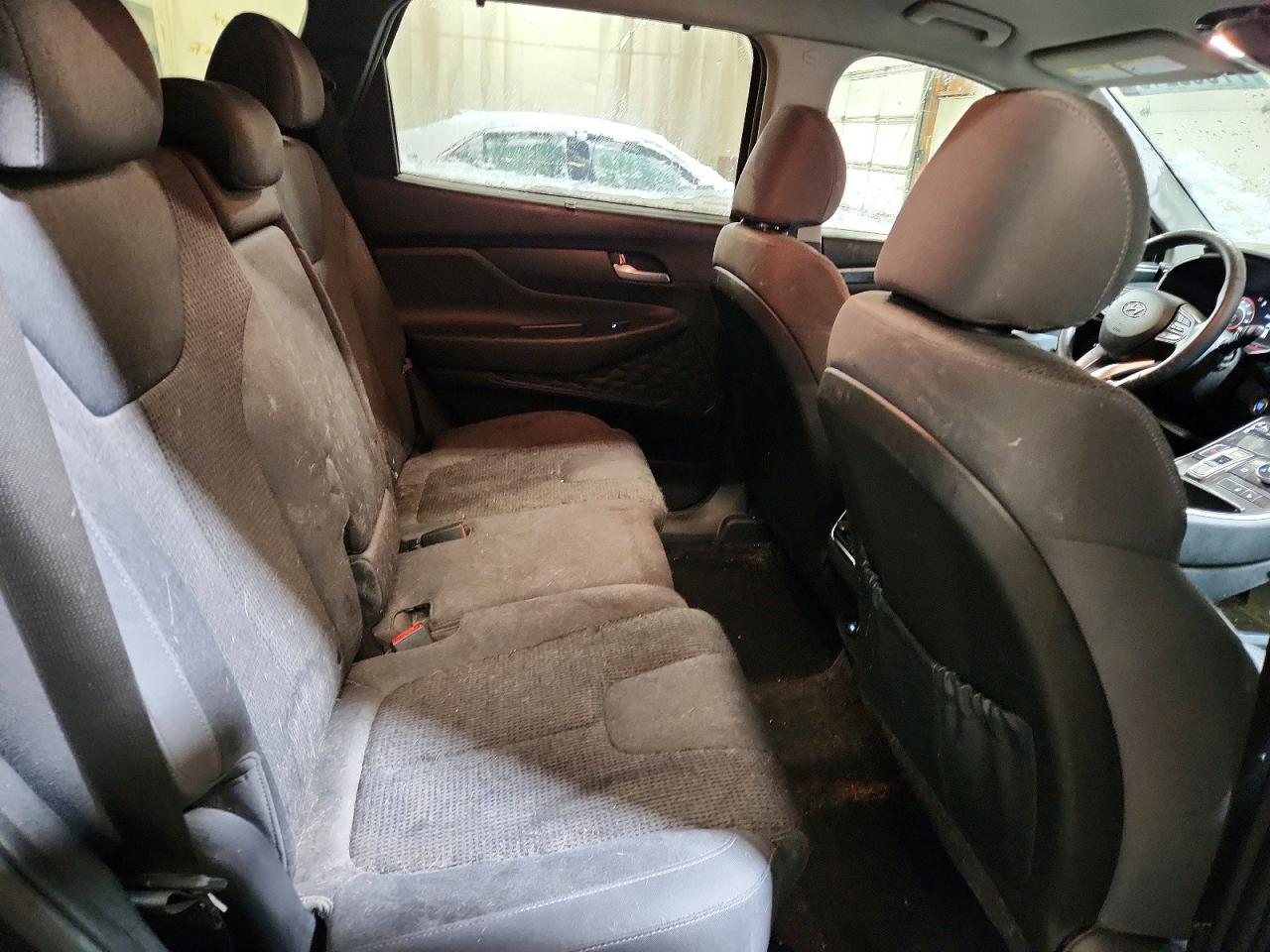 Hyundai SANTA FE Sel
