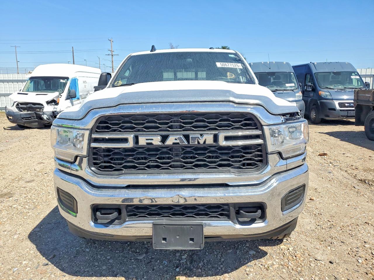 Ram 3500 Tradesman