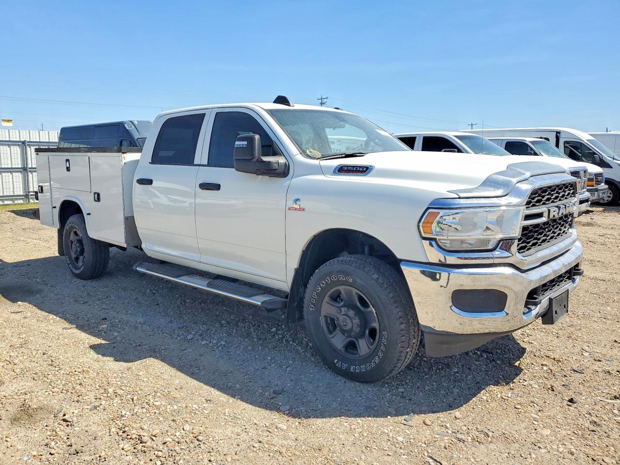 Ram 3500 Tradesman