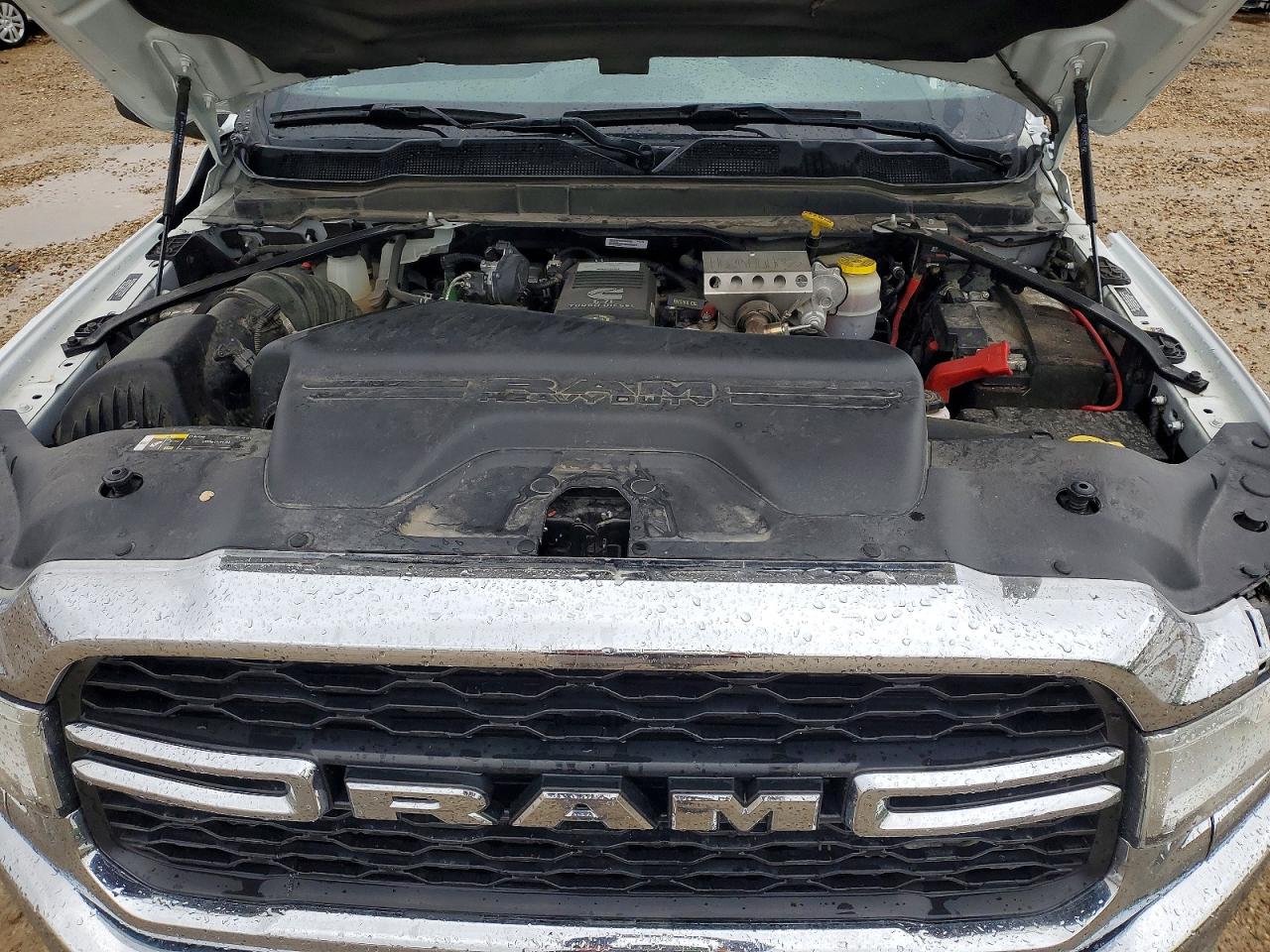 Ram 3500 Tradesman