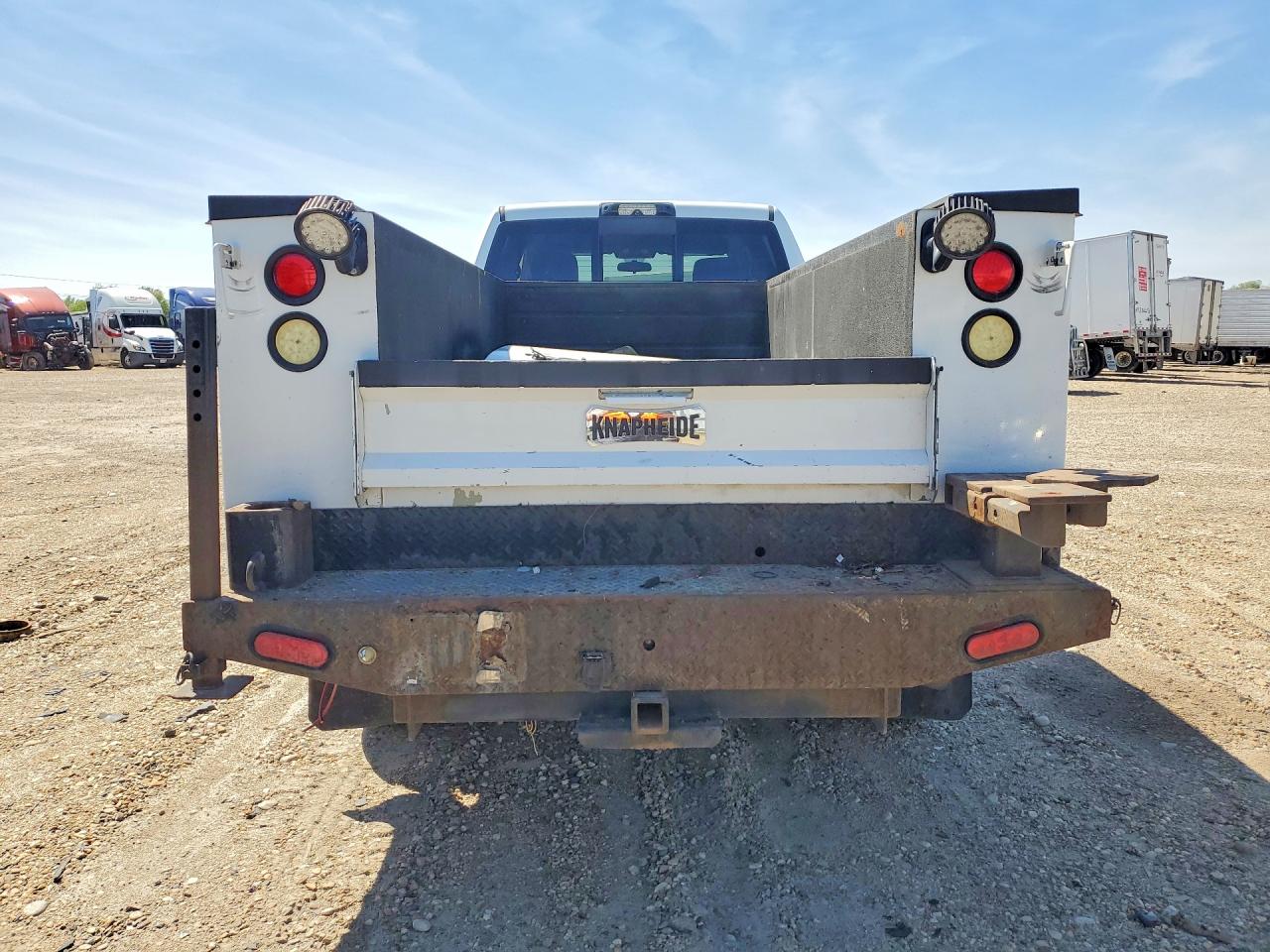 Ram 3500 Tradesman