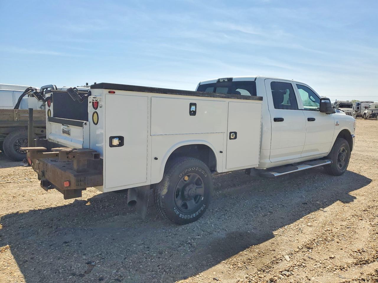 Ram 3500 Tradesman