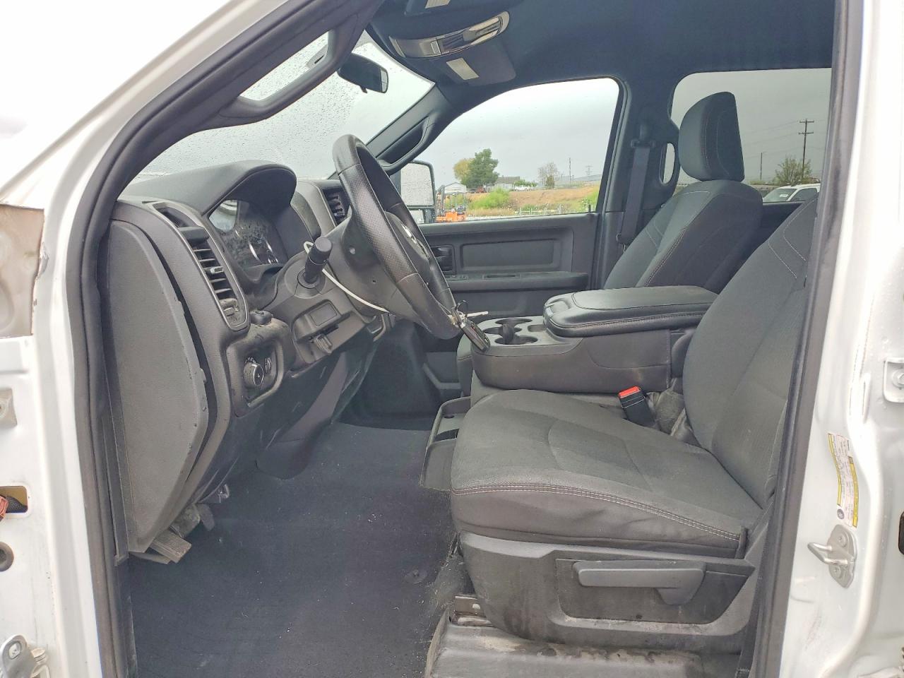 Ram 3500 Tradesman