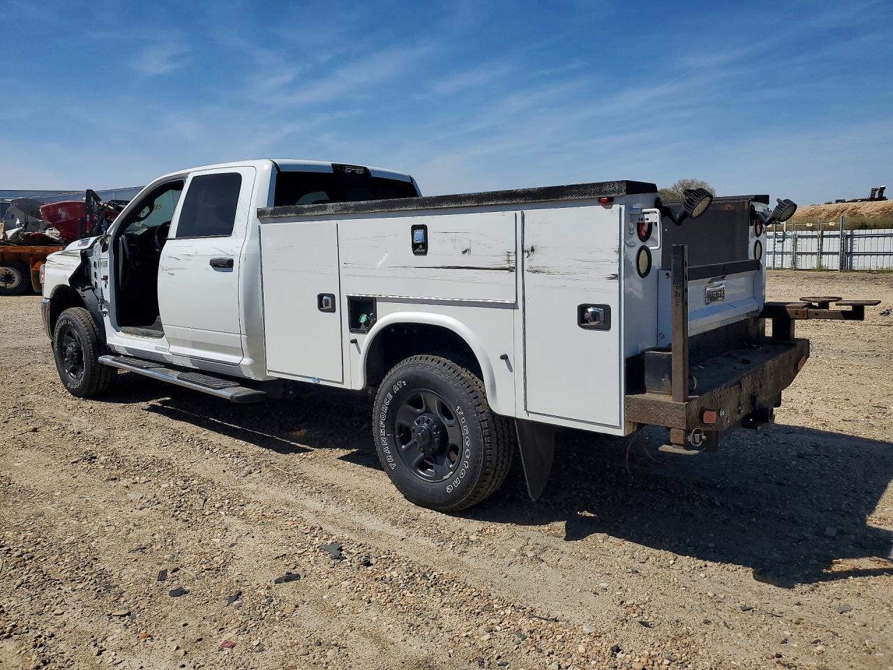 Ram 3500 Tradesman