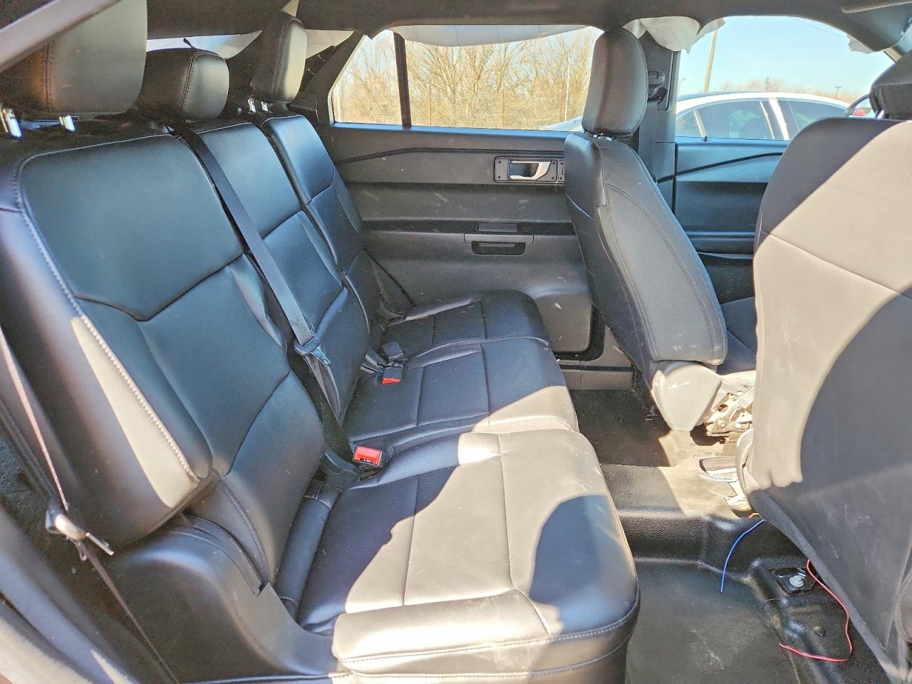 Ford Explorer Police Interceptor