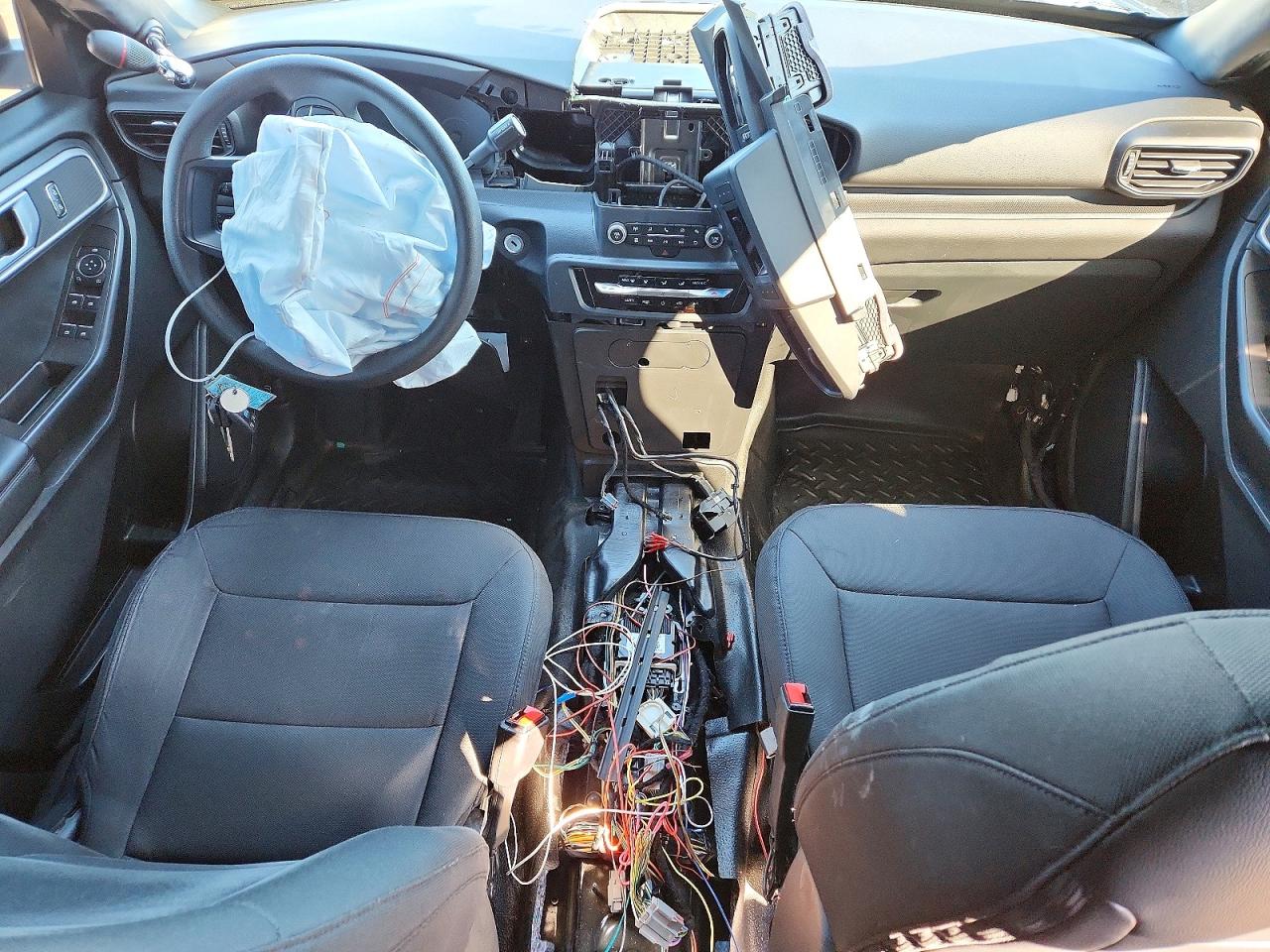 Ford Explorer Police Interceptor