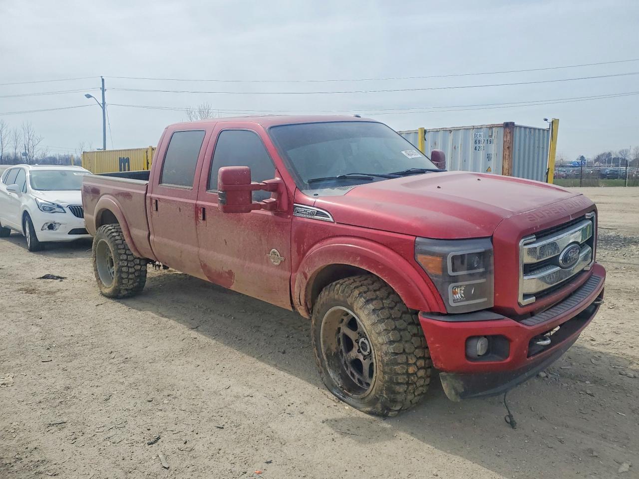 Ford F-250 Super Duty