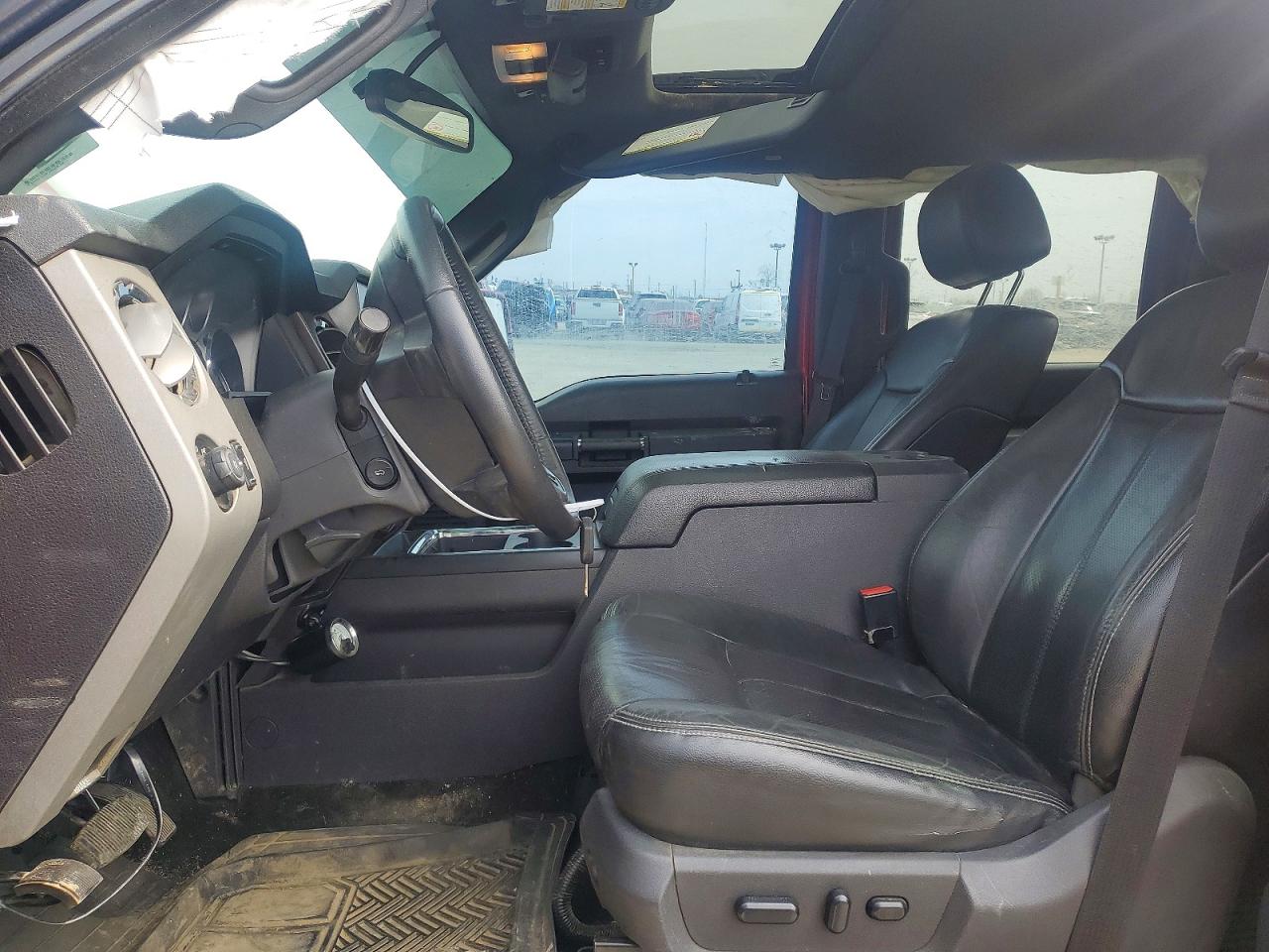 Ford F-250 Super Duty