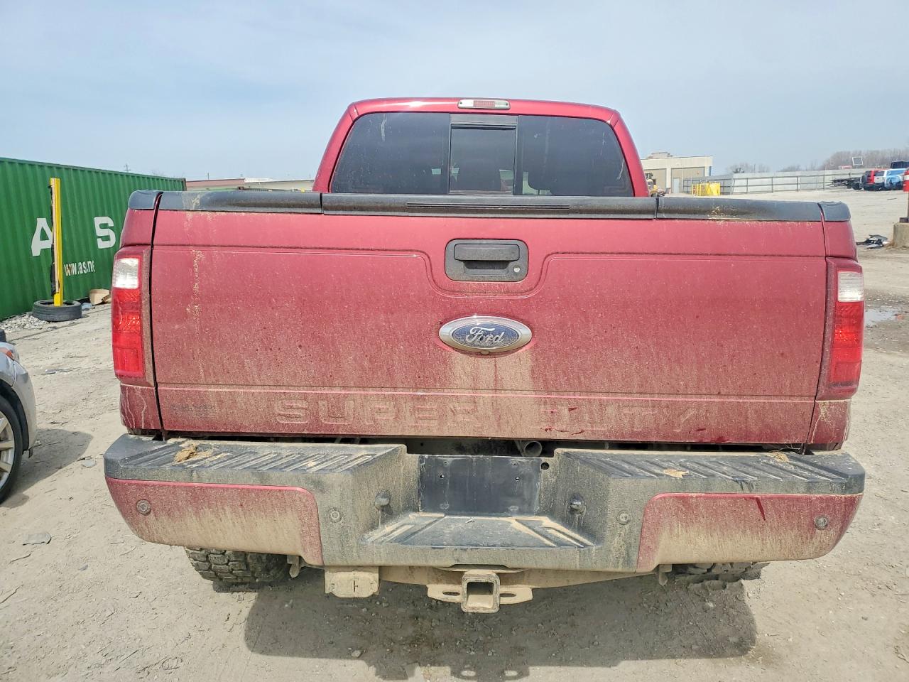Ford F-250 Super Duty