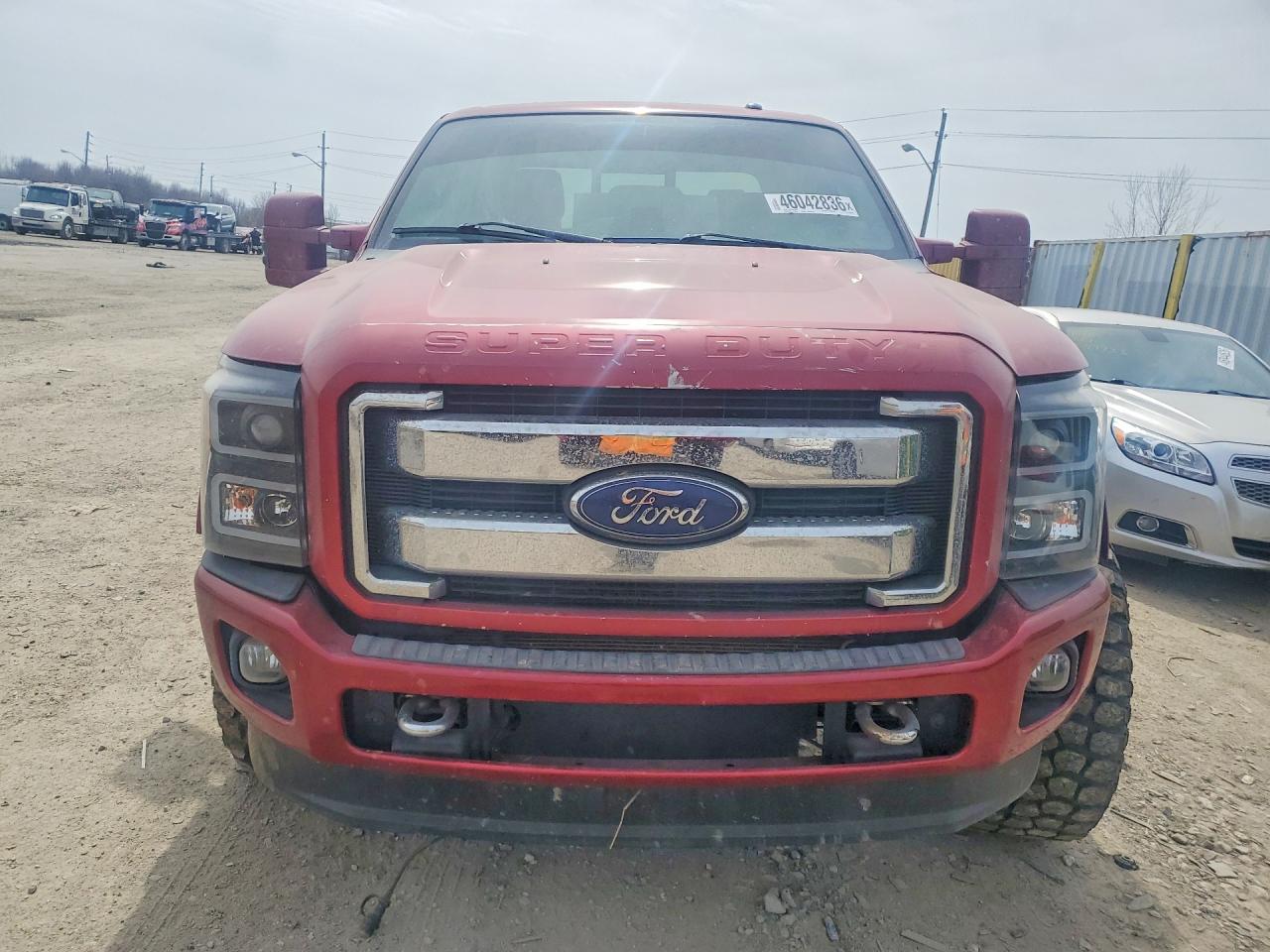 Ford F-250 Super Duty