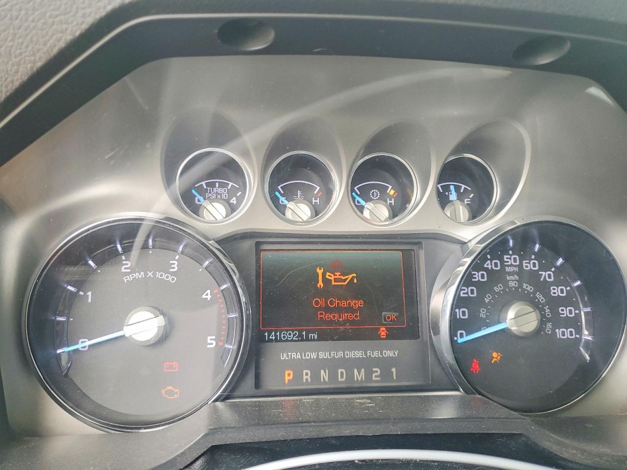 Ford F-250 Super Duty