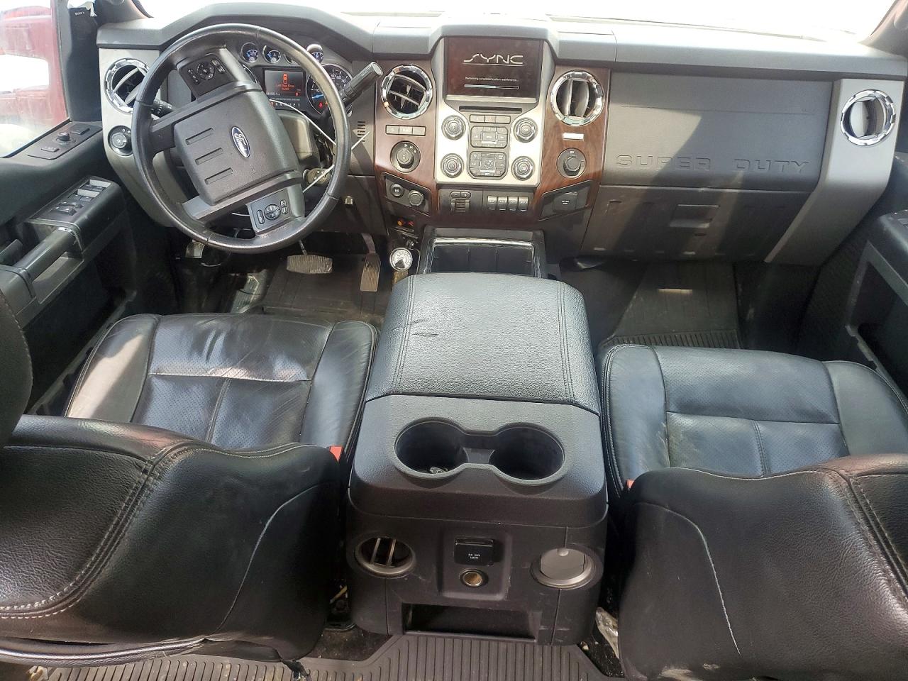 Ford F-250 Super Duty