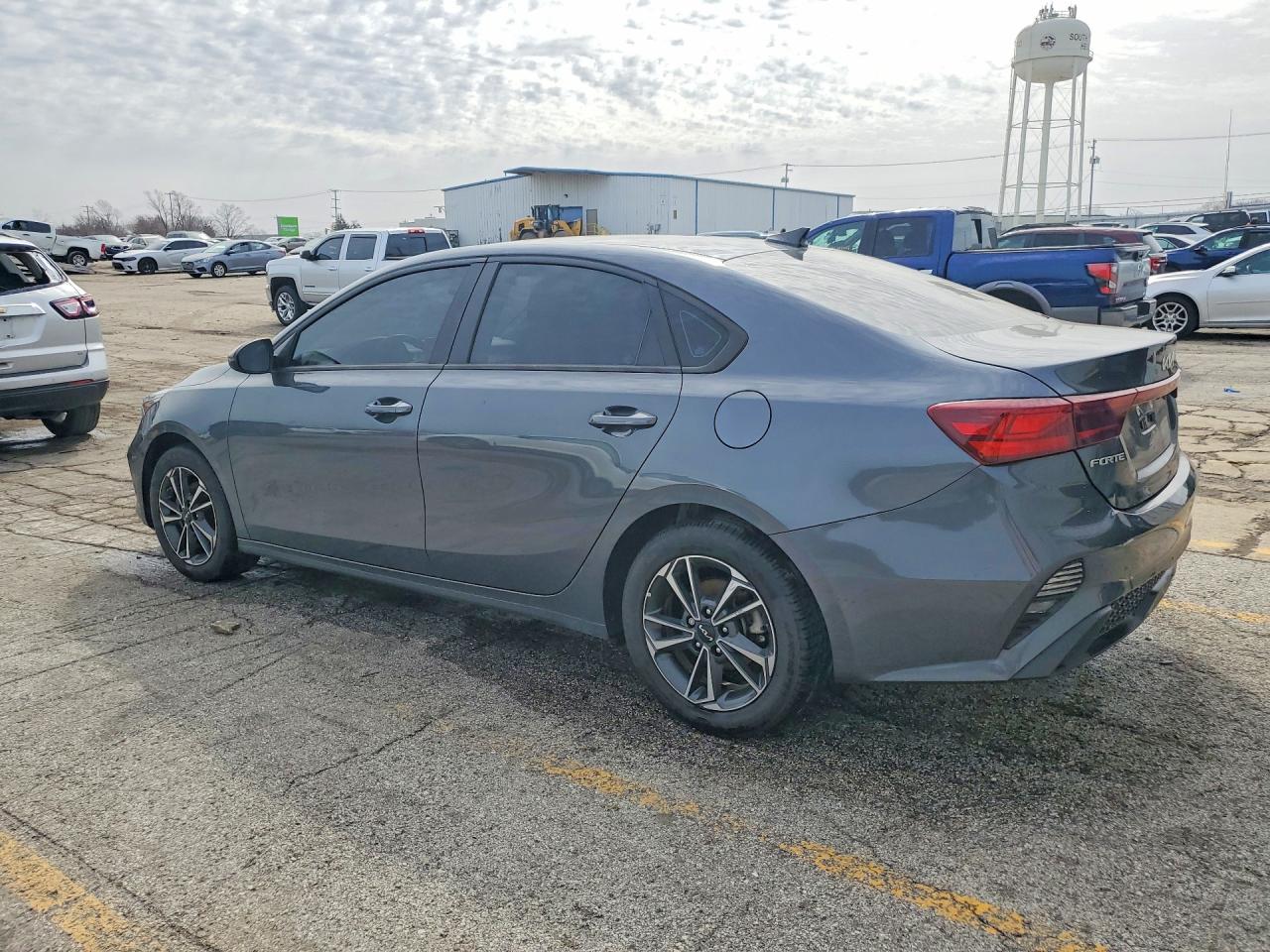 Kia Forte Lxs