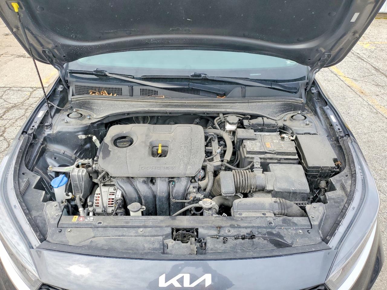 Kia Forte Lxs