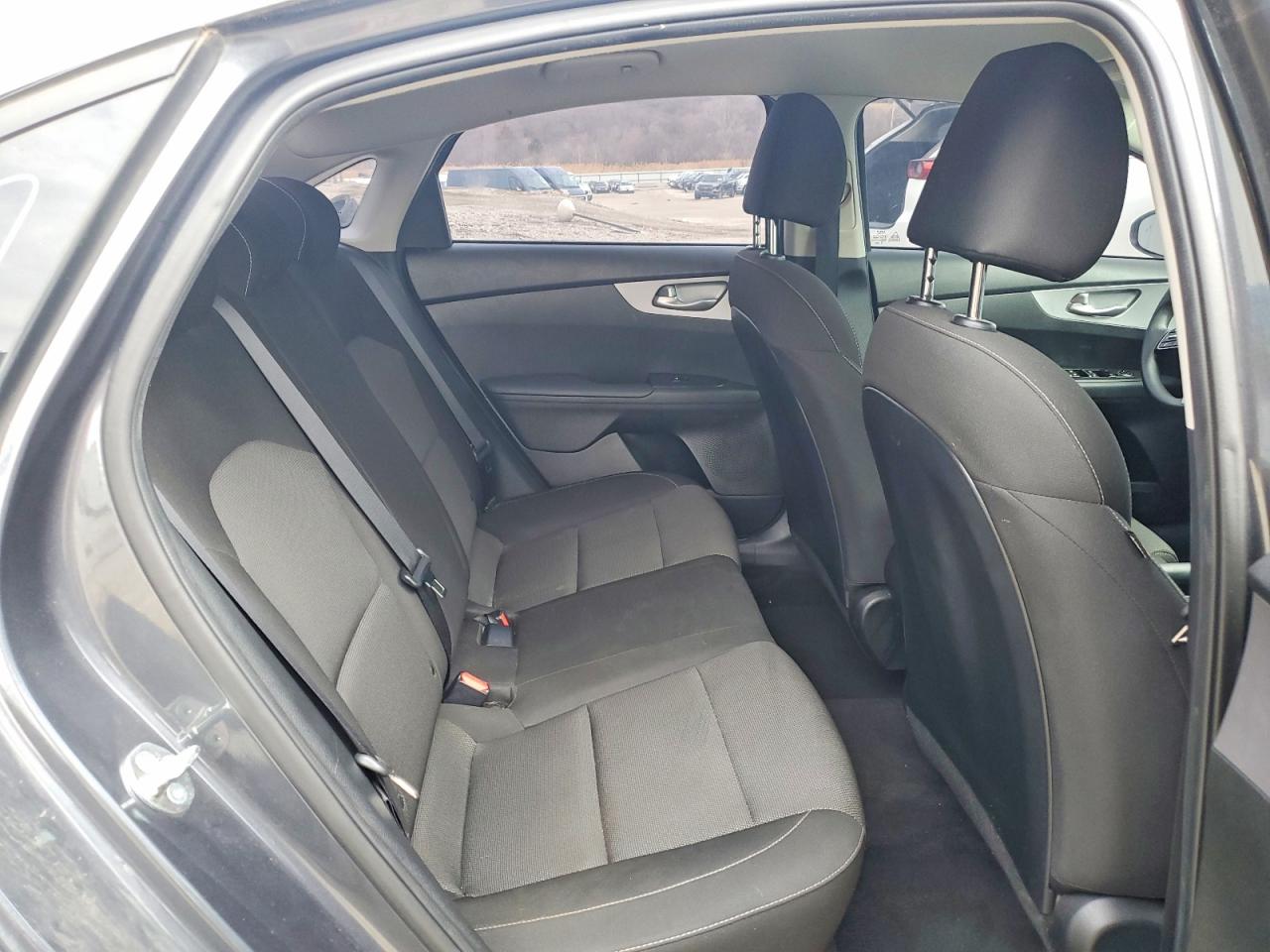 Kia Forte Lxs