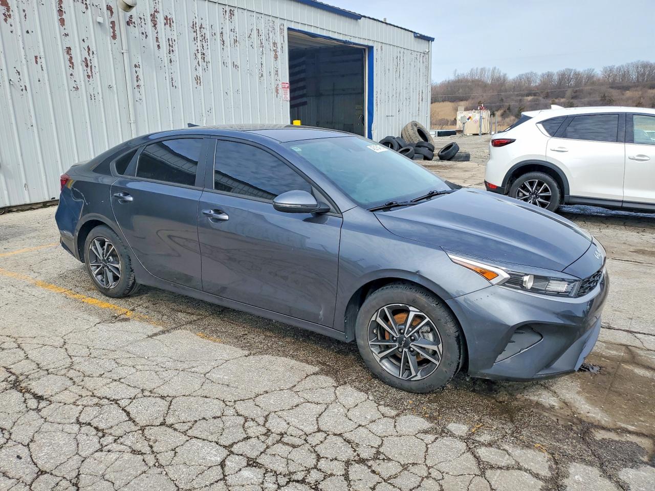 Kia Forte Lxs