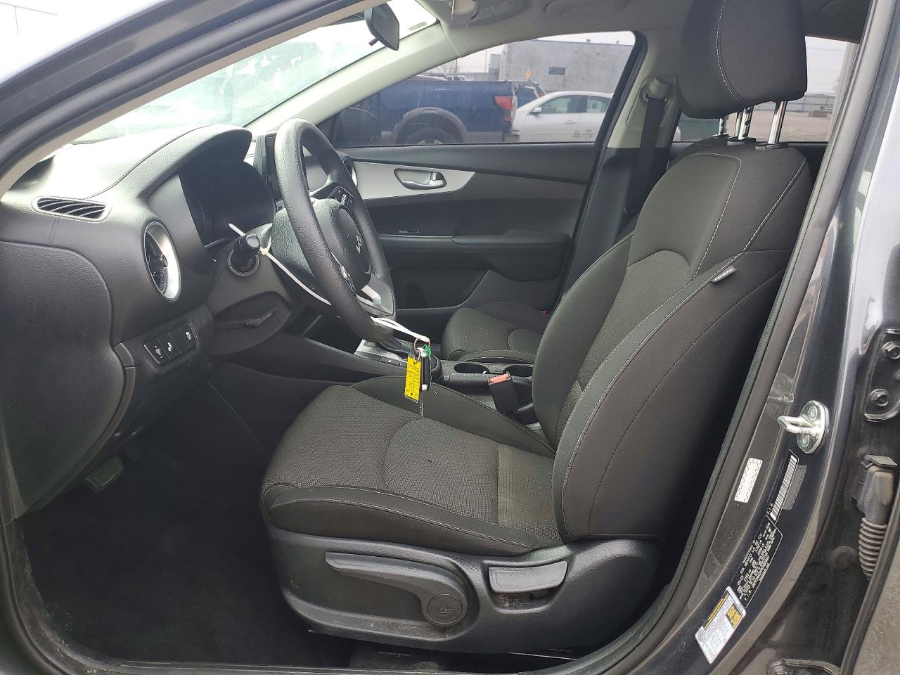 Kia Forte Lxs