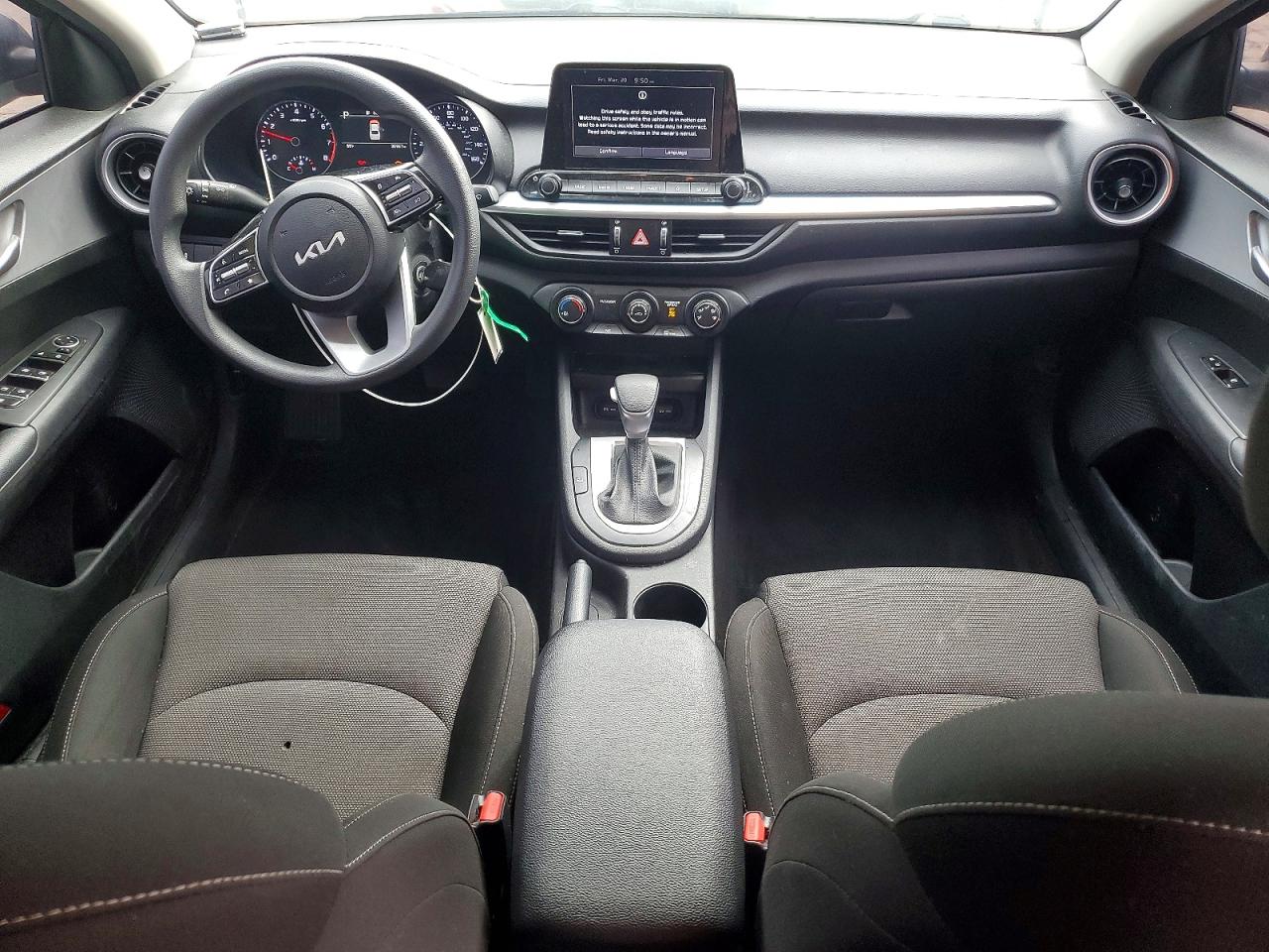 Kia Forte Lxs