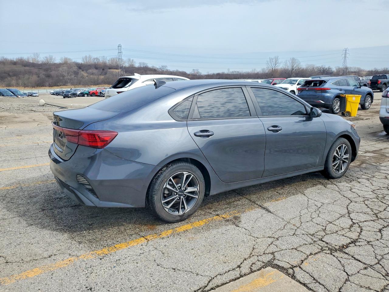 Kia Forte Lxs