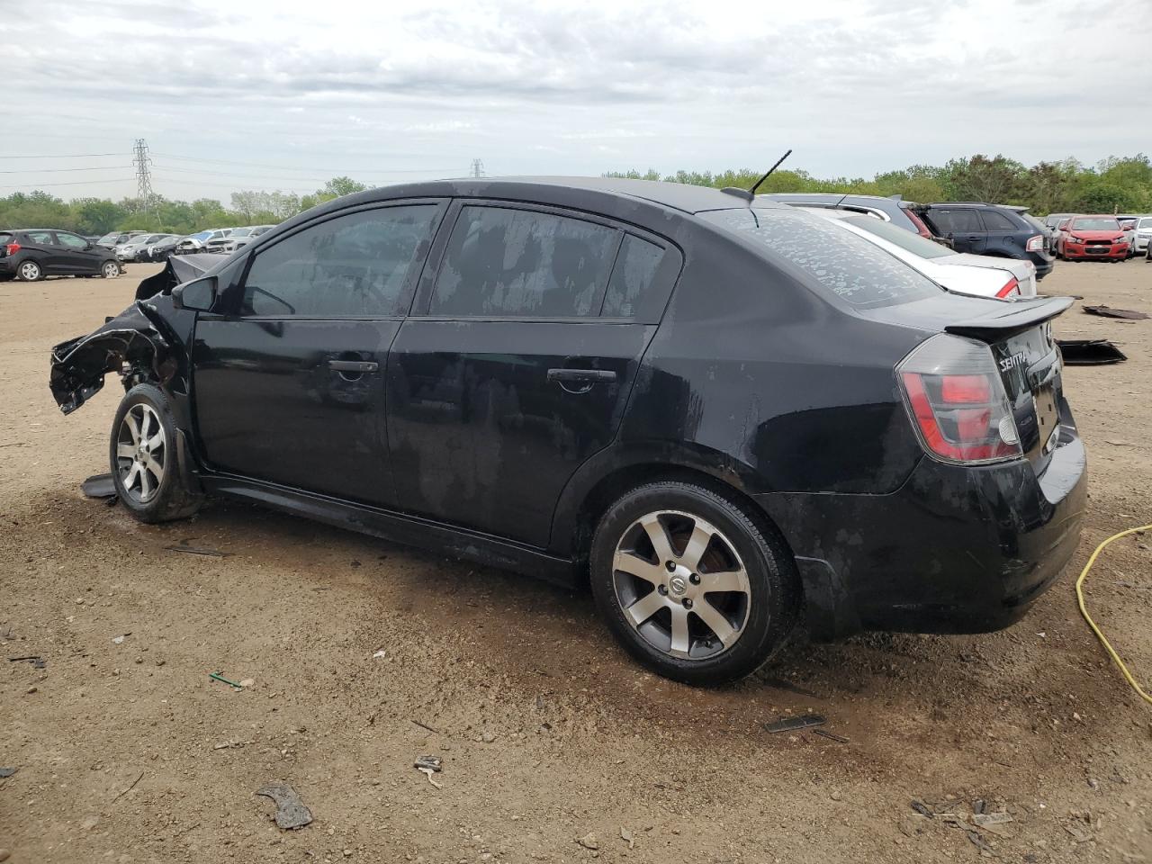 Nissan Sentra 2.0