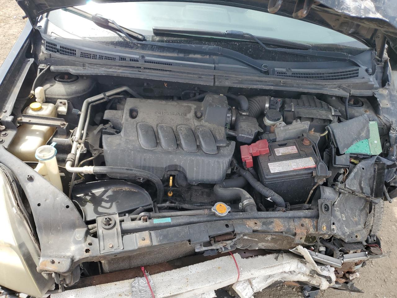 Nissan Sentra 2.0