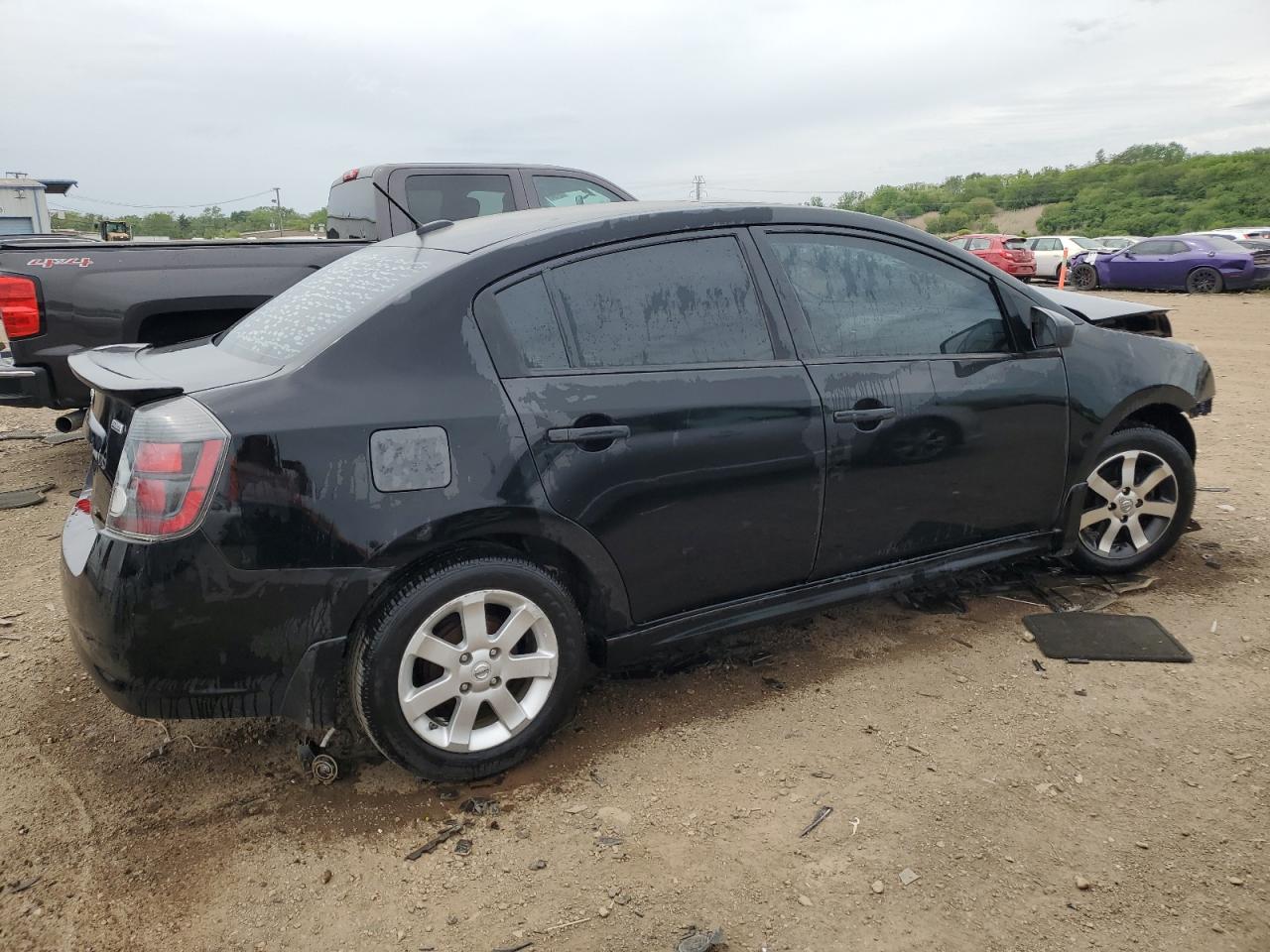 Nissan Sentra 2.0