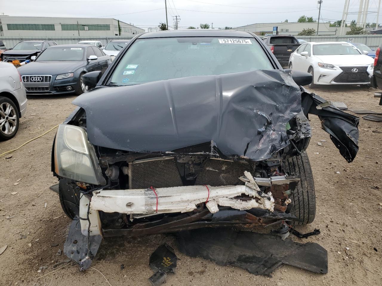 Nissan Sentra 2.0