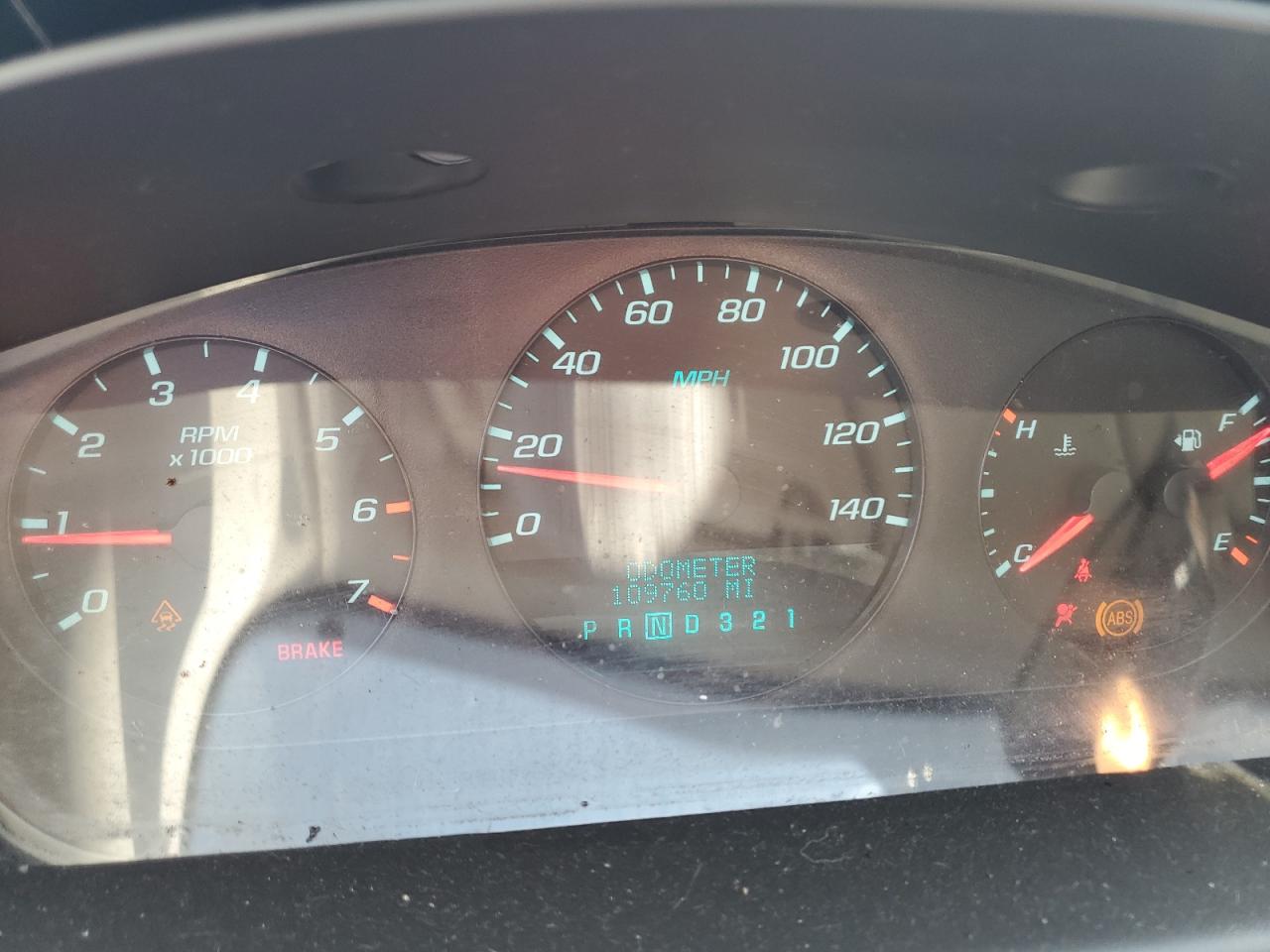 Chevrolet Impala