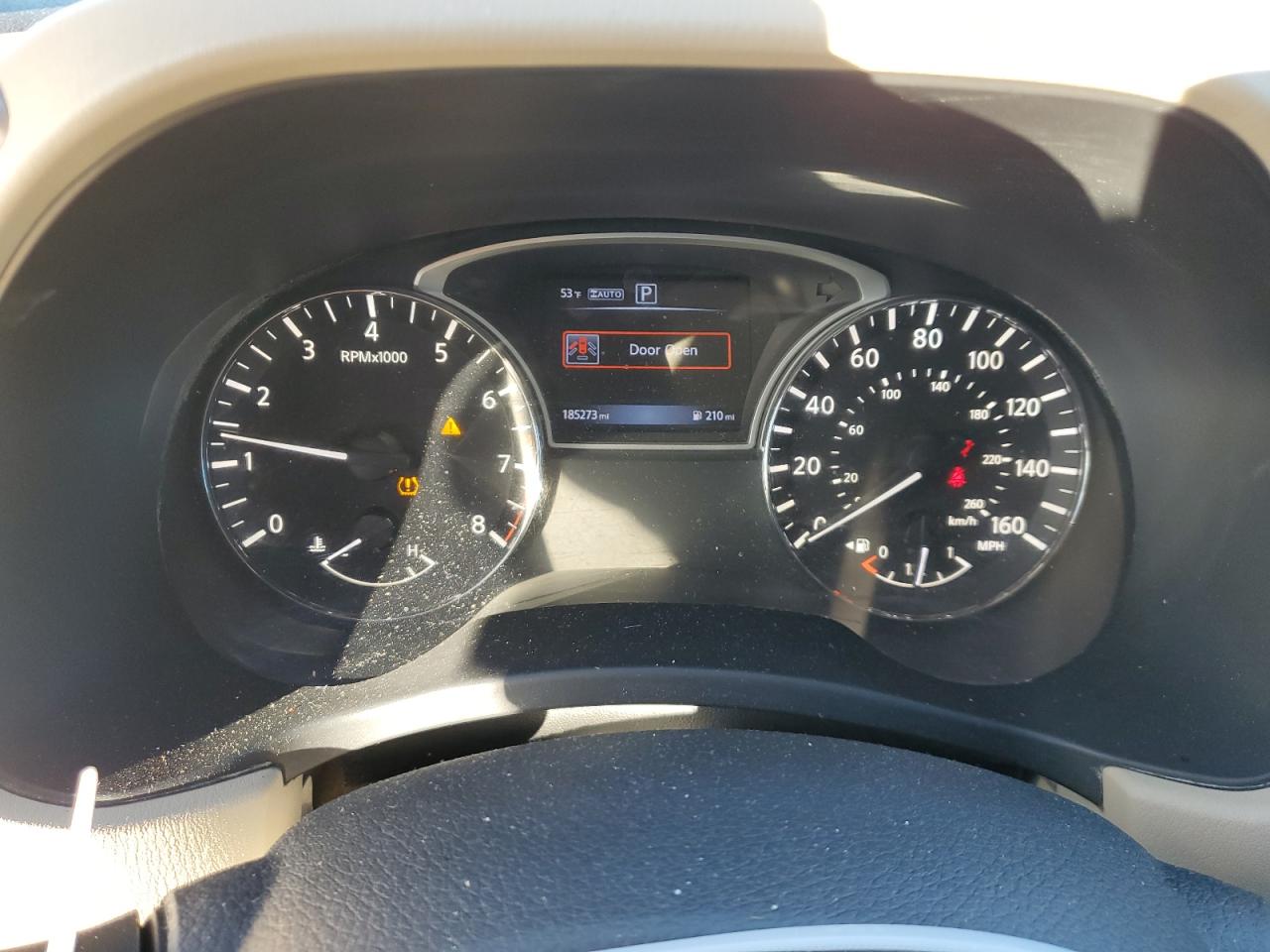 Nissan Pathfinder S