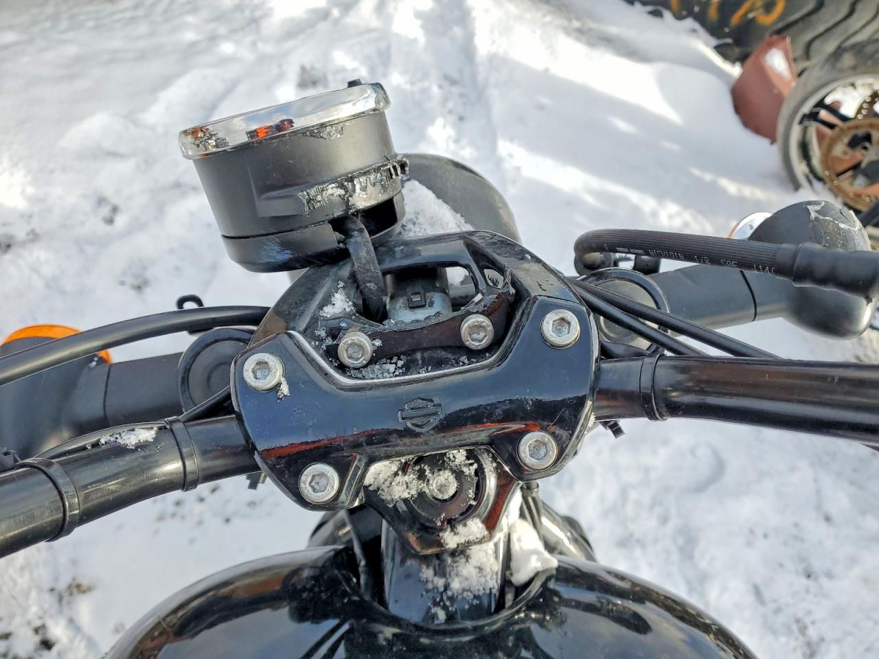 Harley-Davidson Xg