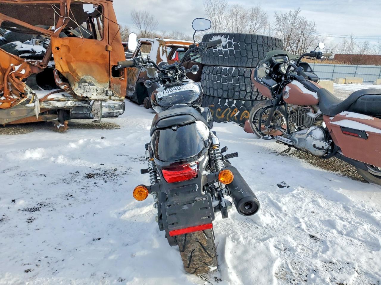 Harley-Davidson Xg