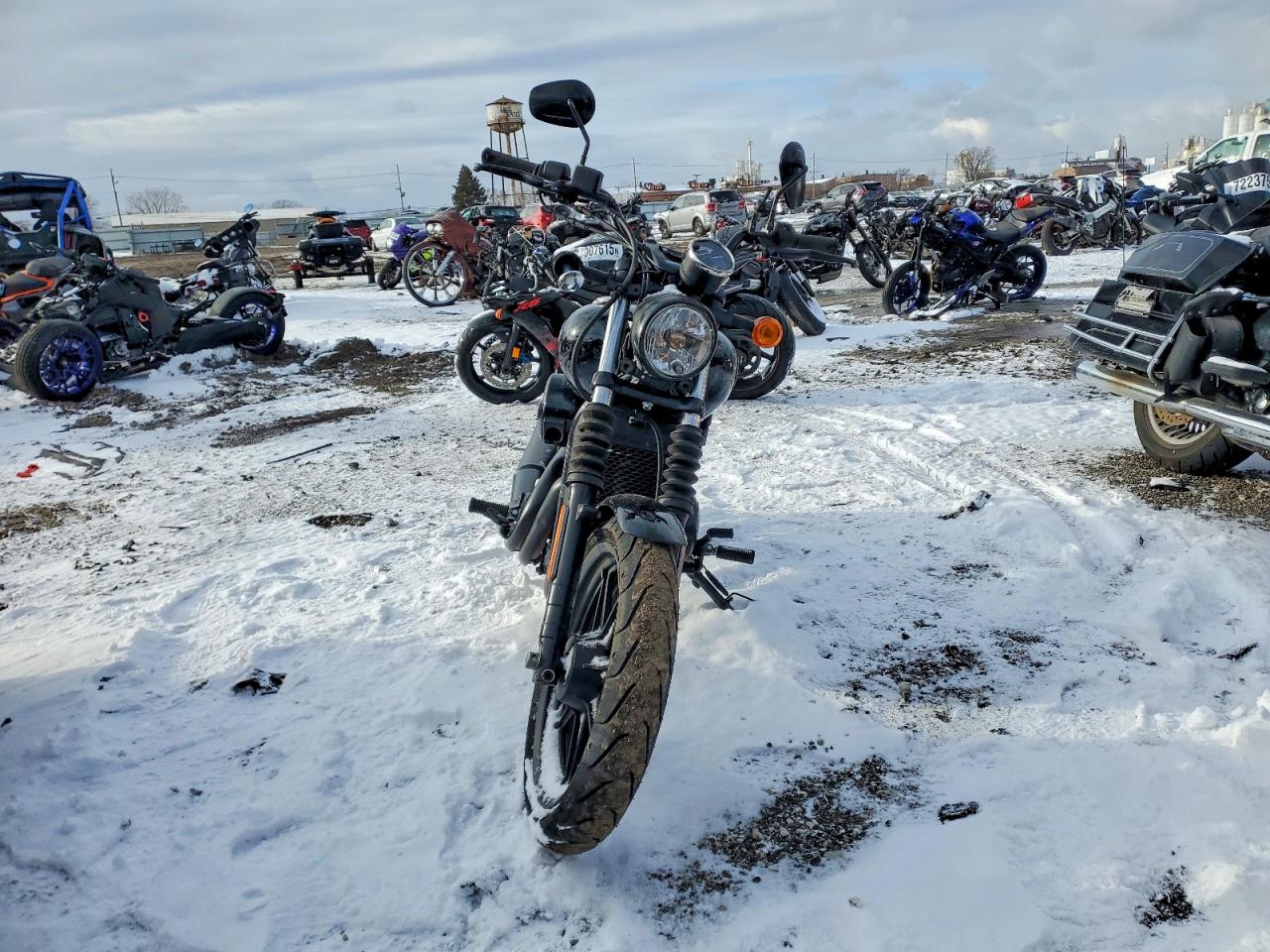 Harley-Davidson Xg