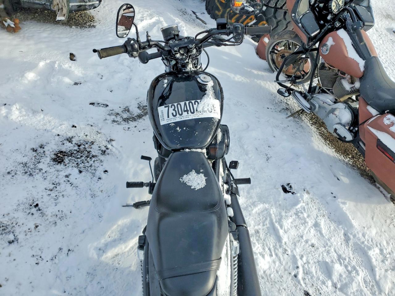 Harley-Davidson Xg