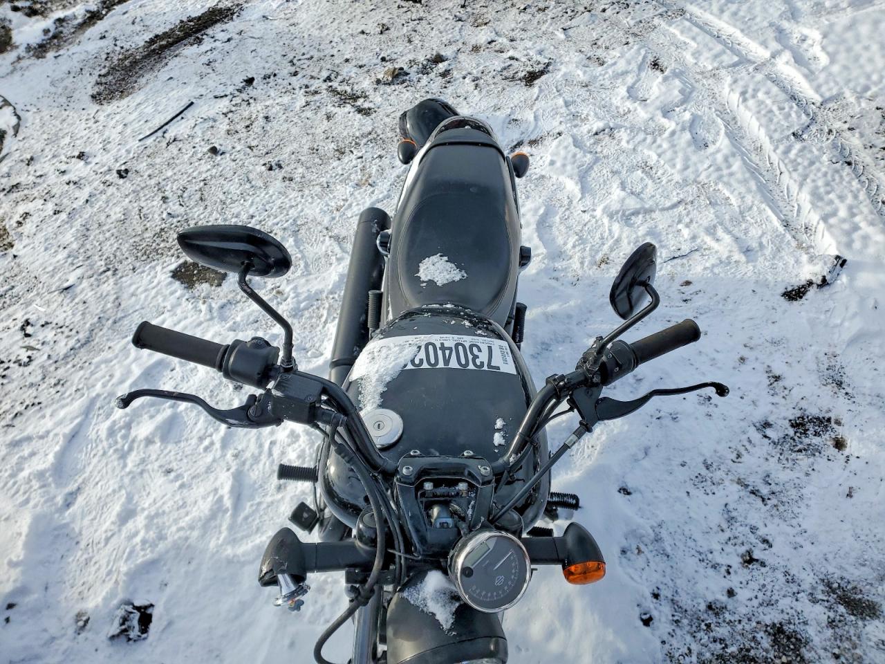 Harley-Davidson Xg