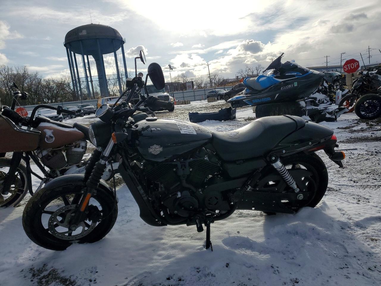 Harley-Davidson Xg